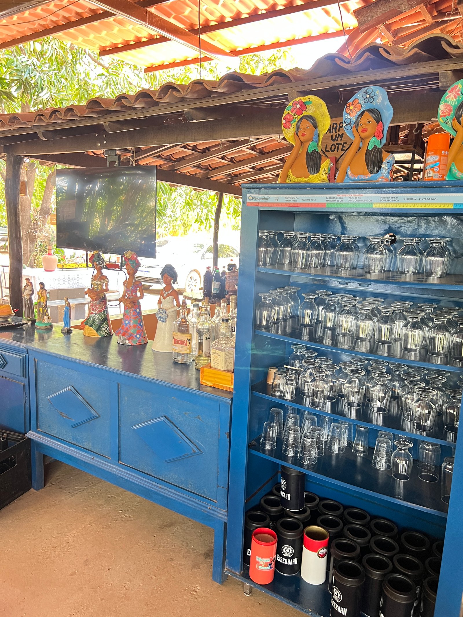 Bar da Pousada